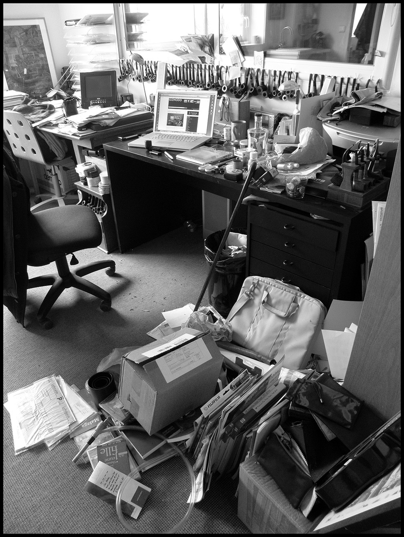 Illustration for article titled Good Lord, You People Are All Slobs